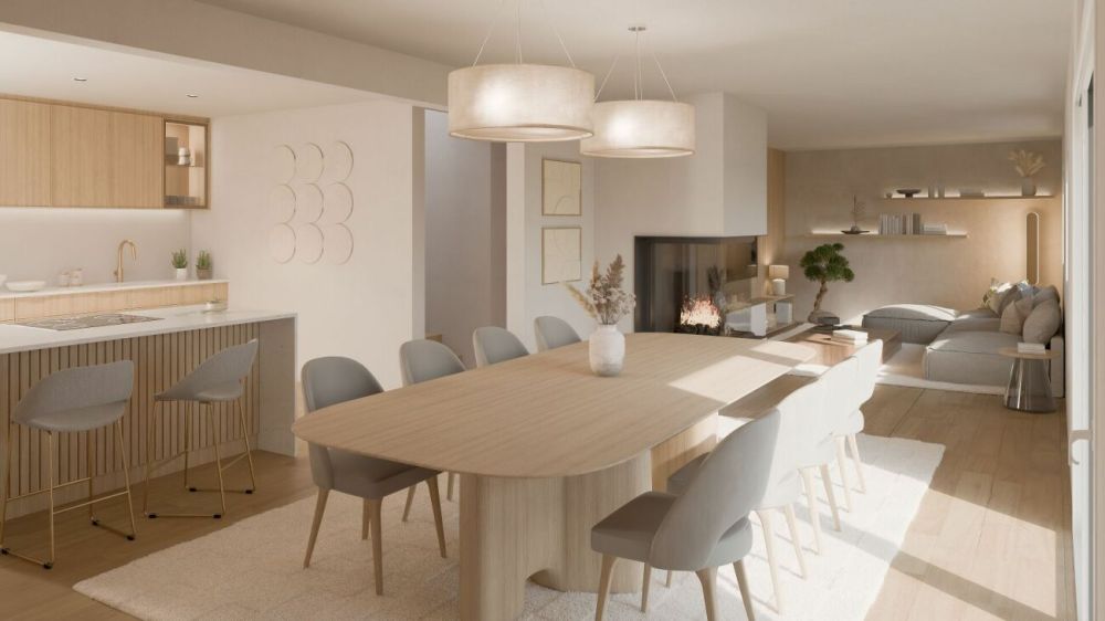 Villa individuelle rénovée avec piscine -  Bild 6