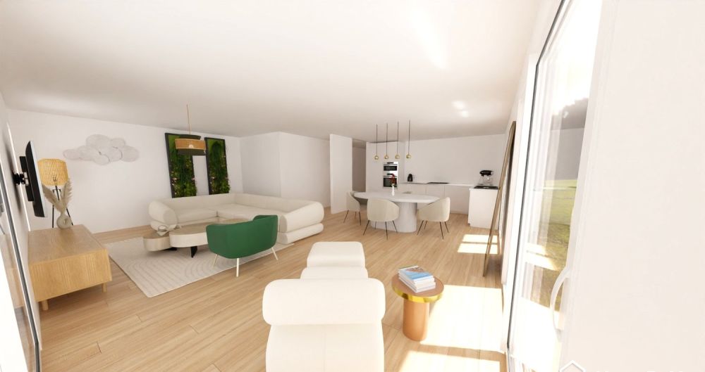 A VENDRE - Villa/Chalet sur plans - (à deux pas de la Vue des Alpes) -  Bild 13