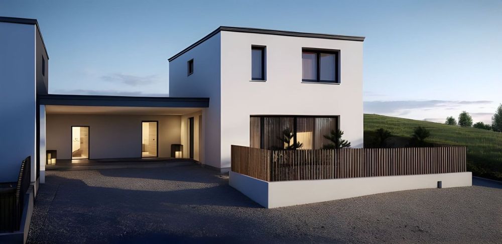 7 Villas jumelées -  Bild 1