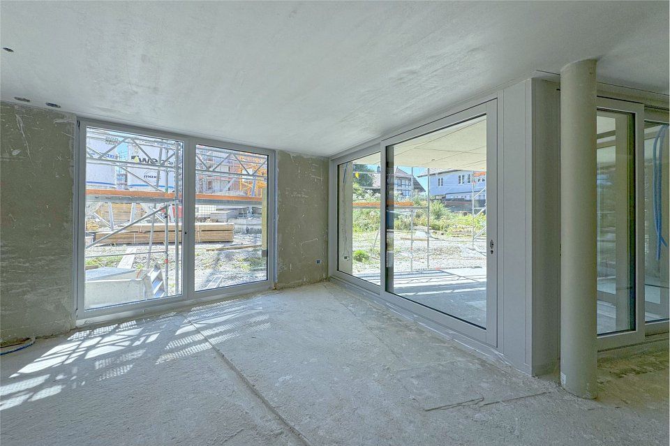 NEUBAU Viermoos - Wohnen an bester Zentrumslage von Urtenen-Schönbühl - Bild 2