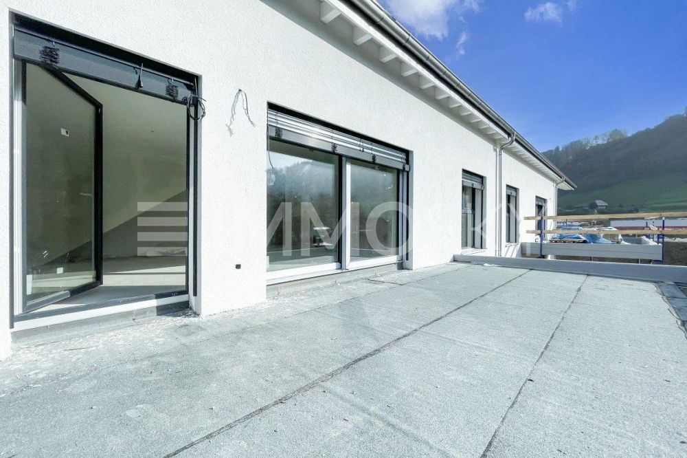 RESERVE - L'endroit parfait pour se sentir bien (Lot B1-6) - Grand balcon