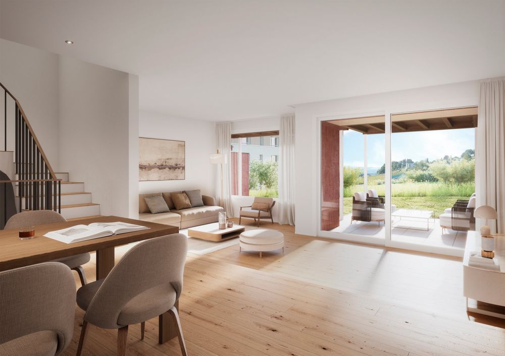 Platz für die ganze Familie - Reiheneinfamilienhaus "am-wiberg.ch" - Bild 5