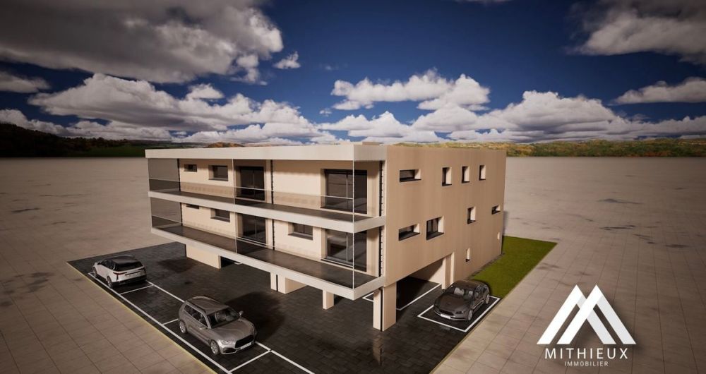 3.5 pièces de standing à finir selon vos goûts + 2 places de parc ! » - Bild 6