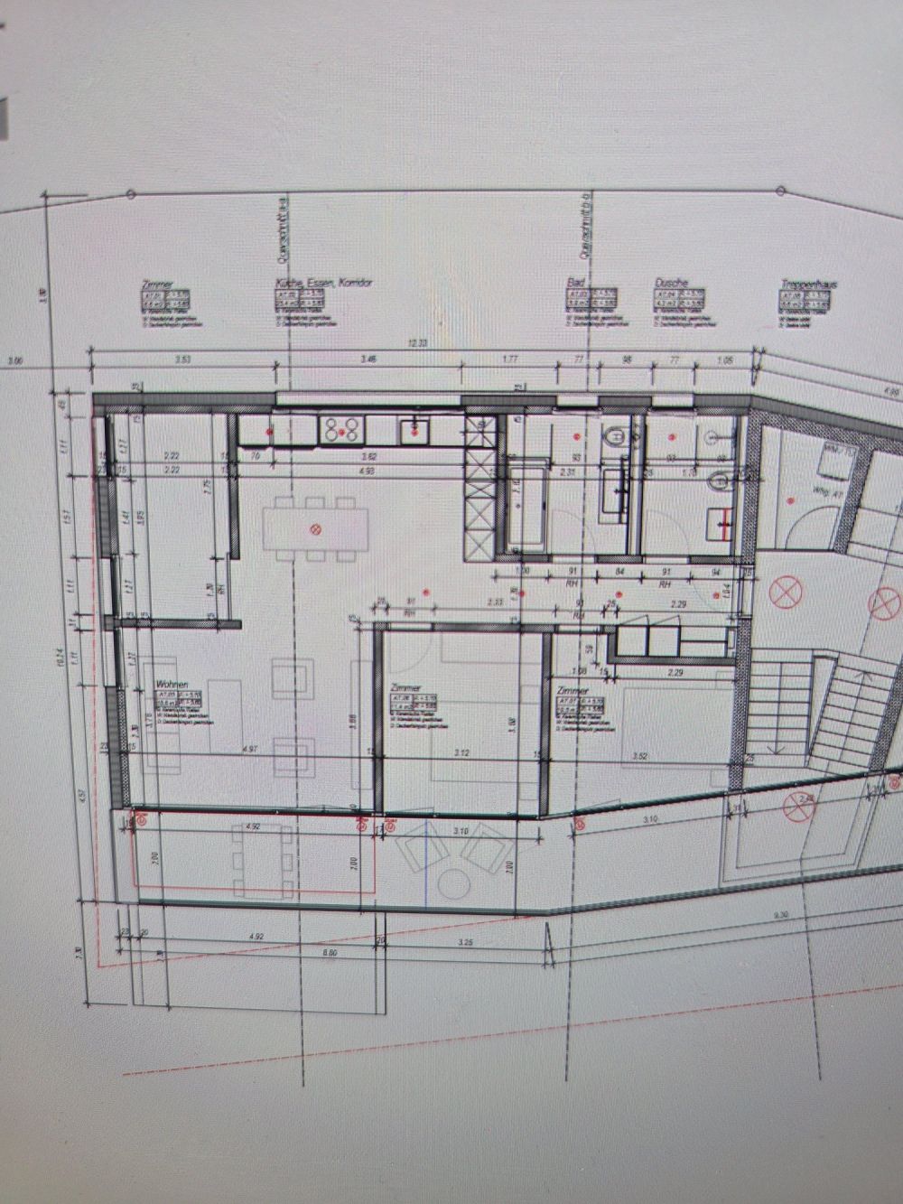 Exklusive 4-Zimmer-Attikawohnung mit Seesicht -  Bild 9