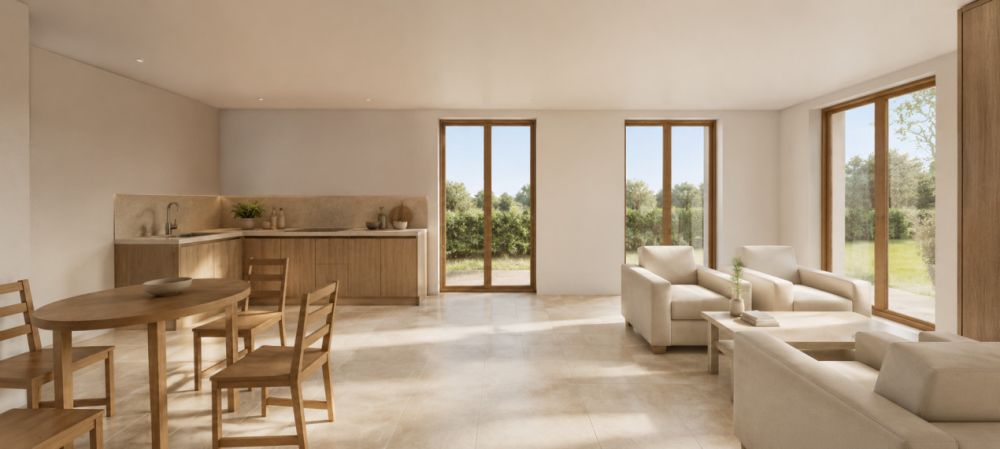 NEUVE - Jolie villa familiale de 4.5 pièces  110 m2  lot A -  Bild 7