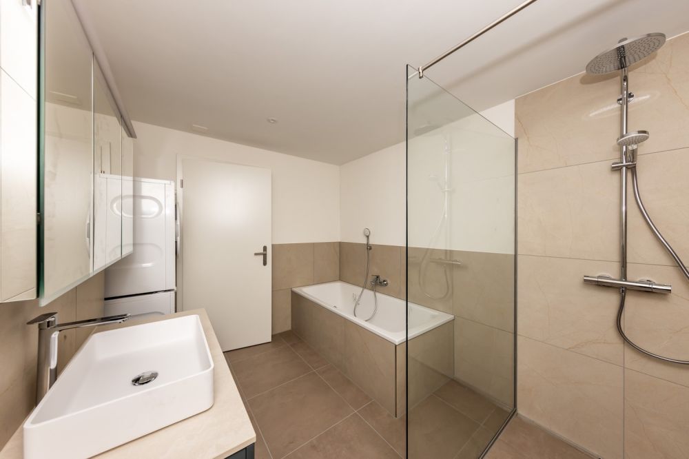 3.5 Zimmer-Neubau-Wohnungen im Gwatt -  Bild 8