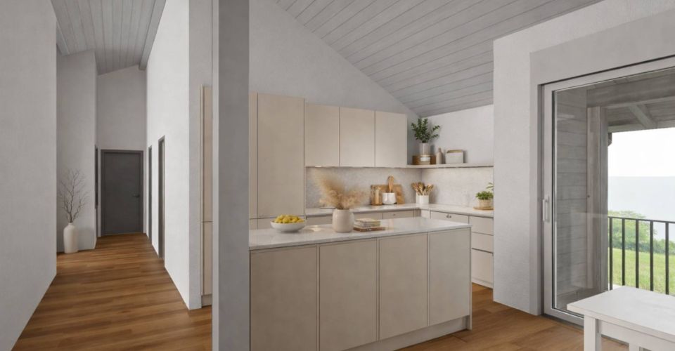 Magnifique appartement de 4.5 pièces - Appartement 4.5 pièces - image - 4