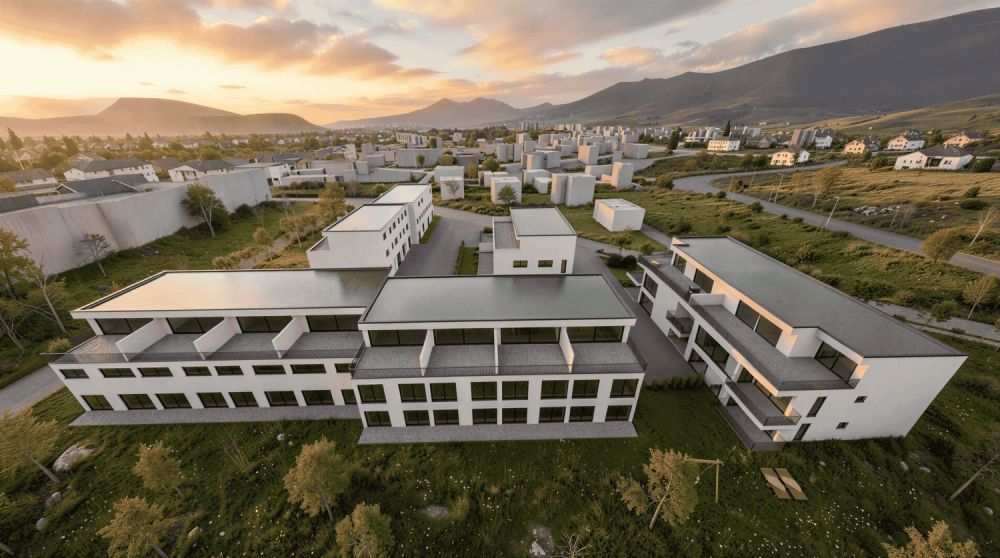 Modernes 6.5-Zimmer-Reihenhaus in Winznau – Neubau ab sofort verfügbar -  Bild 3
