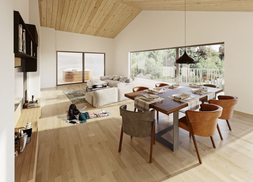 Dernier lot : 4 1/2 et 2 1/2 pièces (à vocation commerciale) - Bild 4