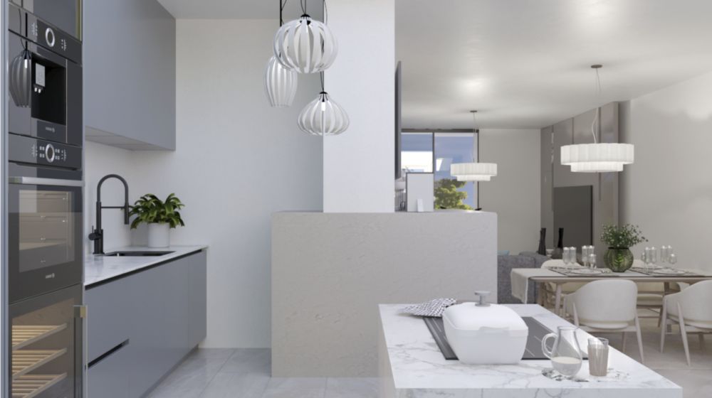 Dreigeschossige Maisonette mit Terrasse, Licht & Struktur - Bild 2