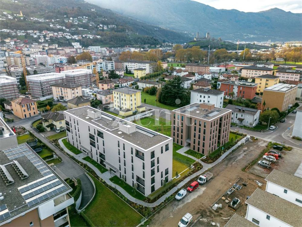 Nuovo appartamento 3.5 locali con balcone - Bild 2