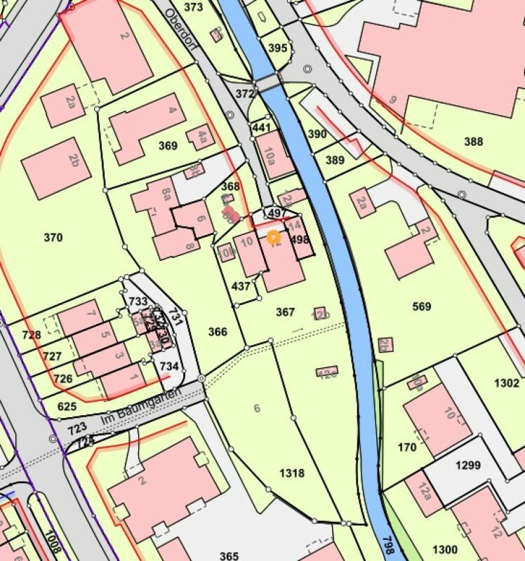 Ihr Investment in eine zukunftssichere Region - Strassenbaulinie