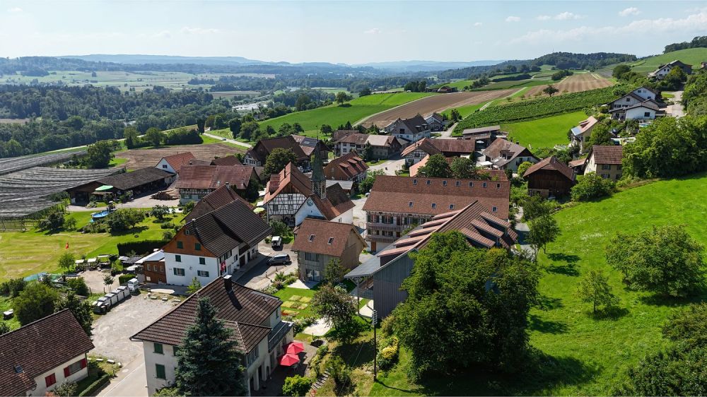 Charmante 3.5-Zimmer-Wohnung in Niederneunforn -  Bild 4