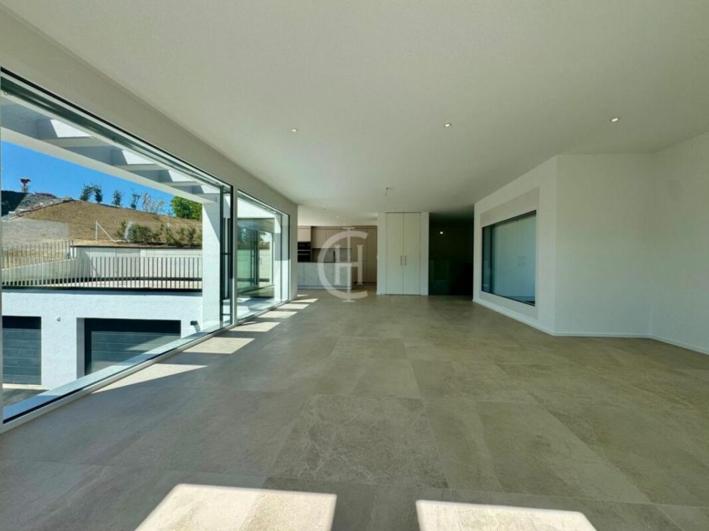 Villa jumelle 4.5 pièces à Châtel-St-Denis - Bild 4