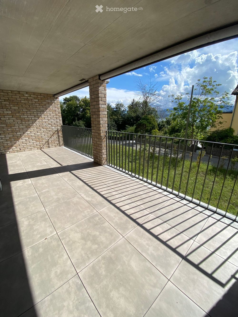 Exklusive 2.5-Zimmer-Neubauwohnung mit Seesicht und grosser Loggia in Uetikon am See -  Bild 7