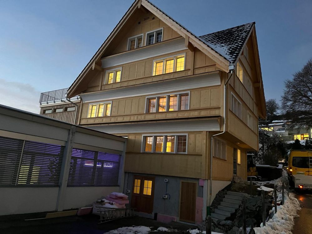 2.5 Zimmer Wohnung -  Bild 2