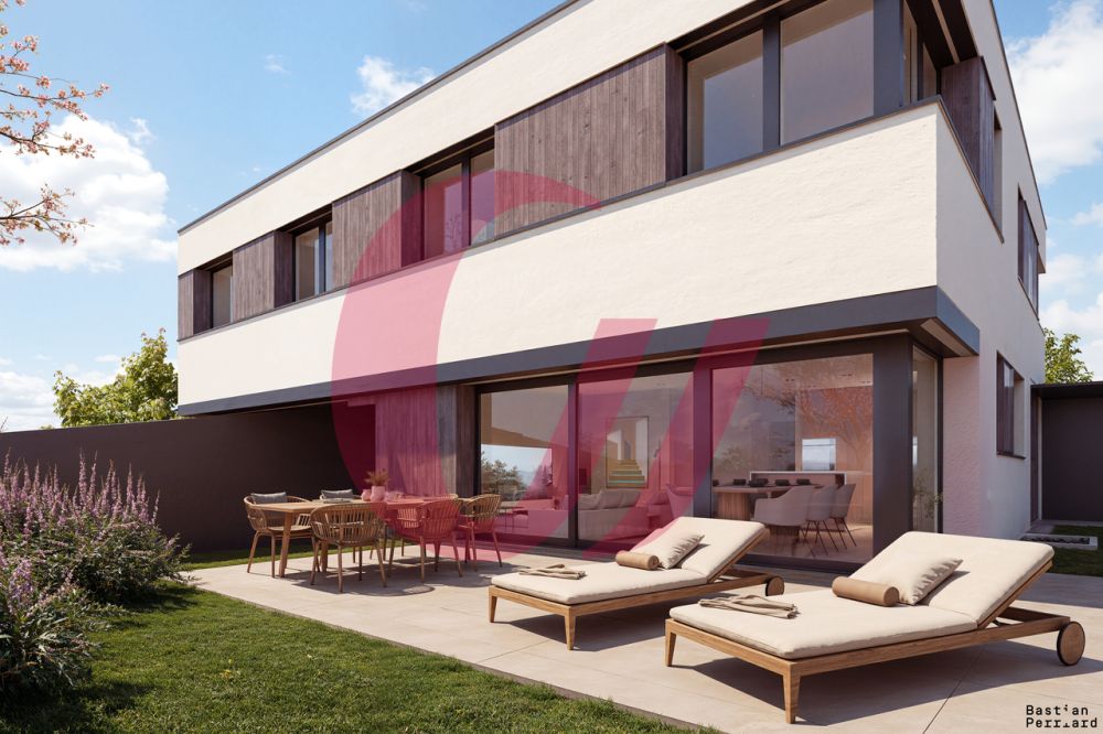 Nouvelle promotion de 4 maisons contiguës - Les Villas du Platy -  Bild 2