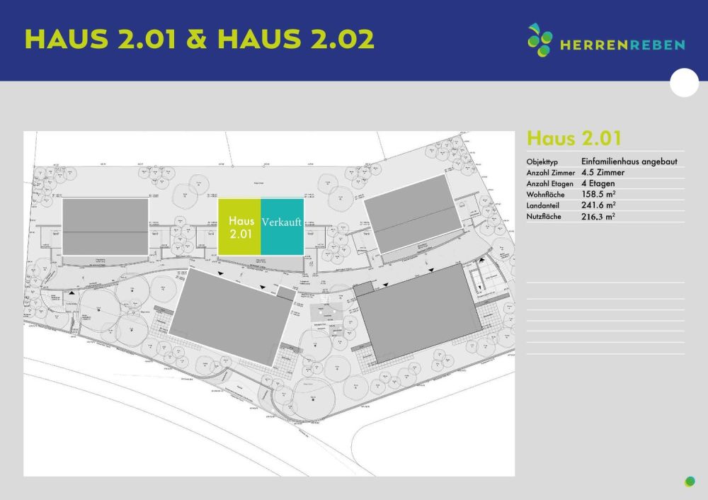 modernes Stadthaus mit Aussicht und Dachterrasse -  Bild 13