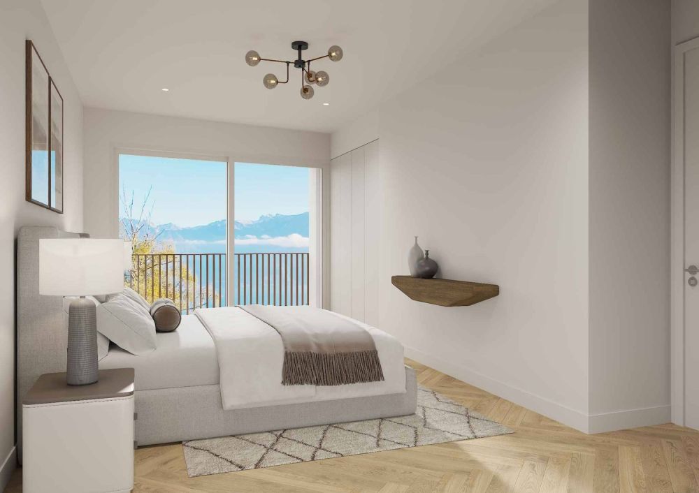Nouveau : Appartement neuf de 4,5 pièces situé au 1er étage -  Bild 3