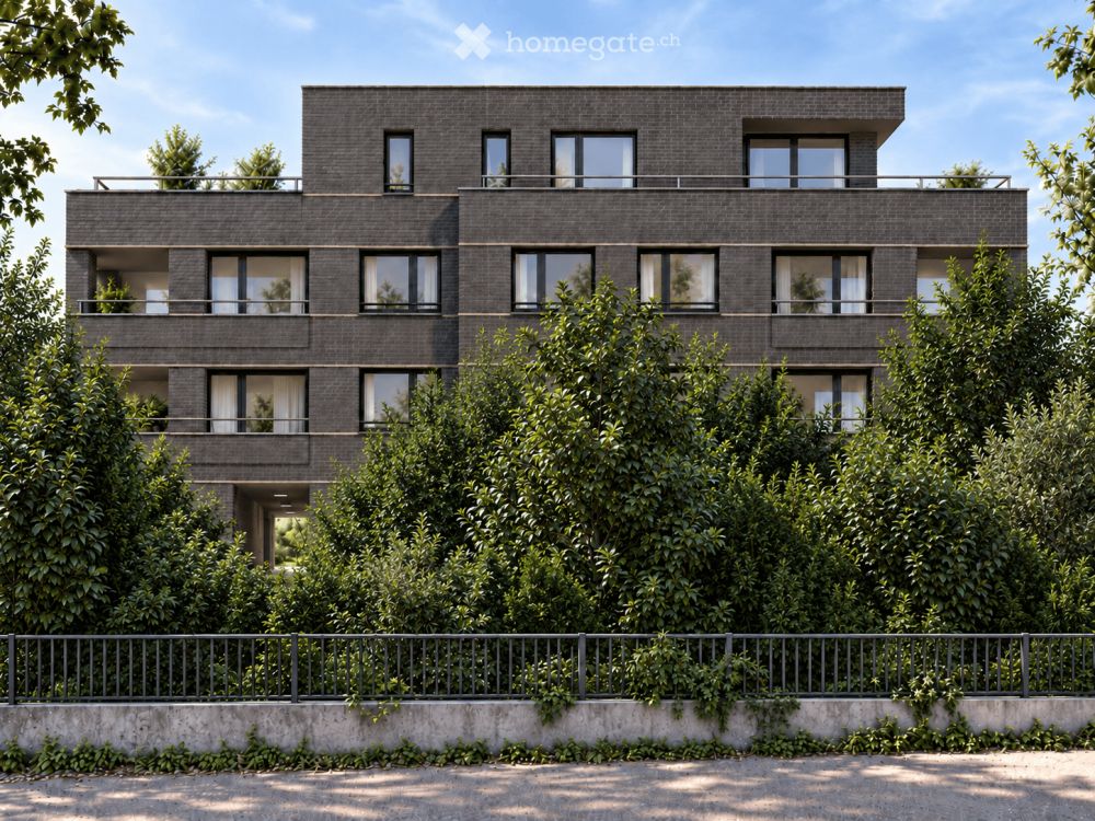 Aarau - hochwertige Eigentumswohnungen (Neubau) -  Bild 1