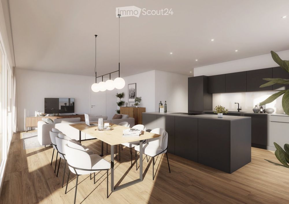 CURIA – 5.5-Zimmer-Gartenwohnung mit viel Raum für Familie und Leben -  Bild 4