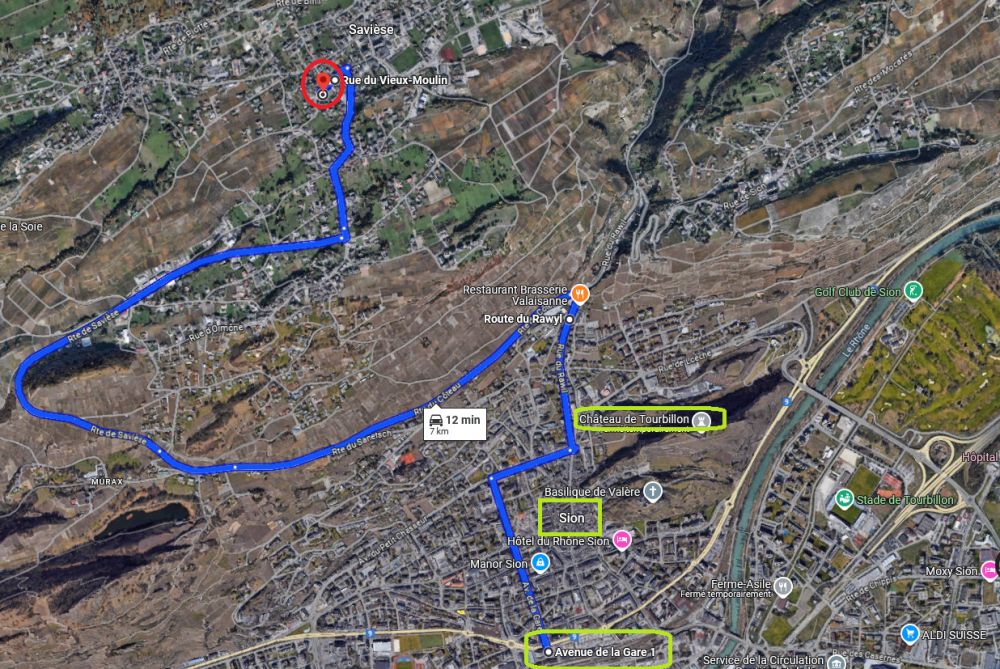 Nouveauté - Centre de Savièse - Bild 11