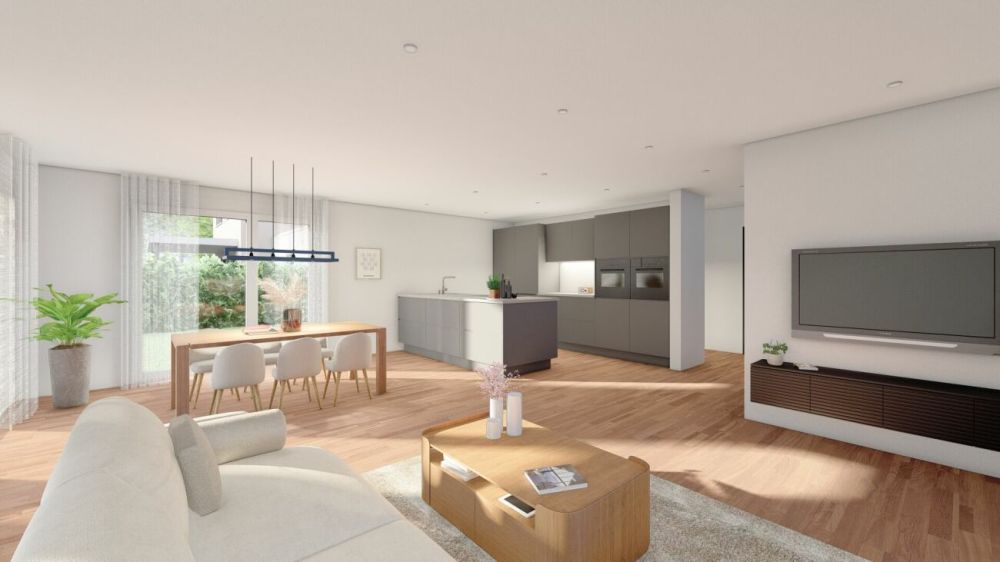 Einfamilienhaus mit Sicht in die Weinberge -  Bild 5
