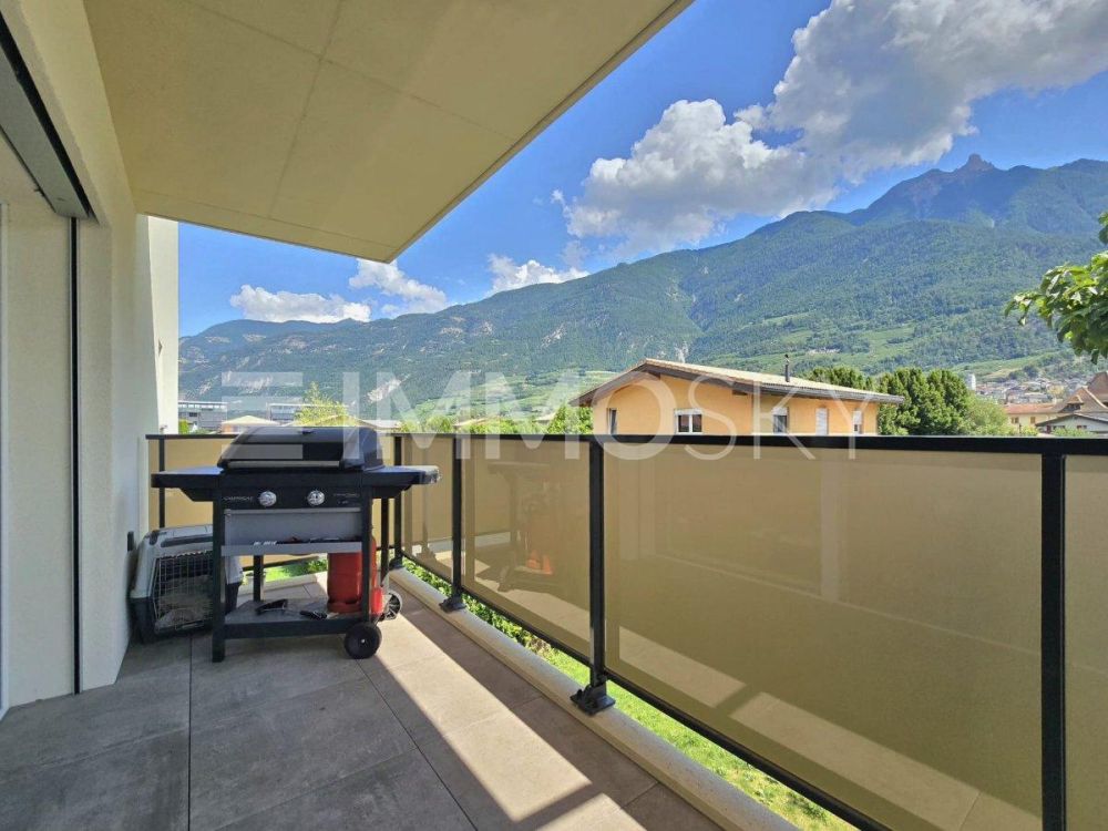 L"équilibre parfait entre confort et sérénité - Exposition Sud