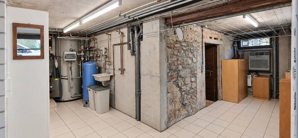 Villa mit Garten 5,5 Zimmer / Als Zweitwohnsitz möglich -  Bild 13