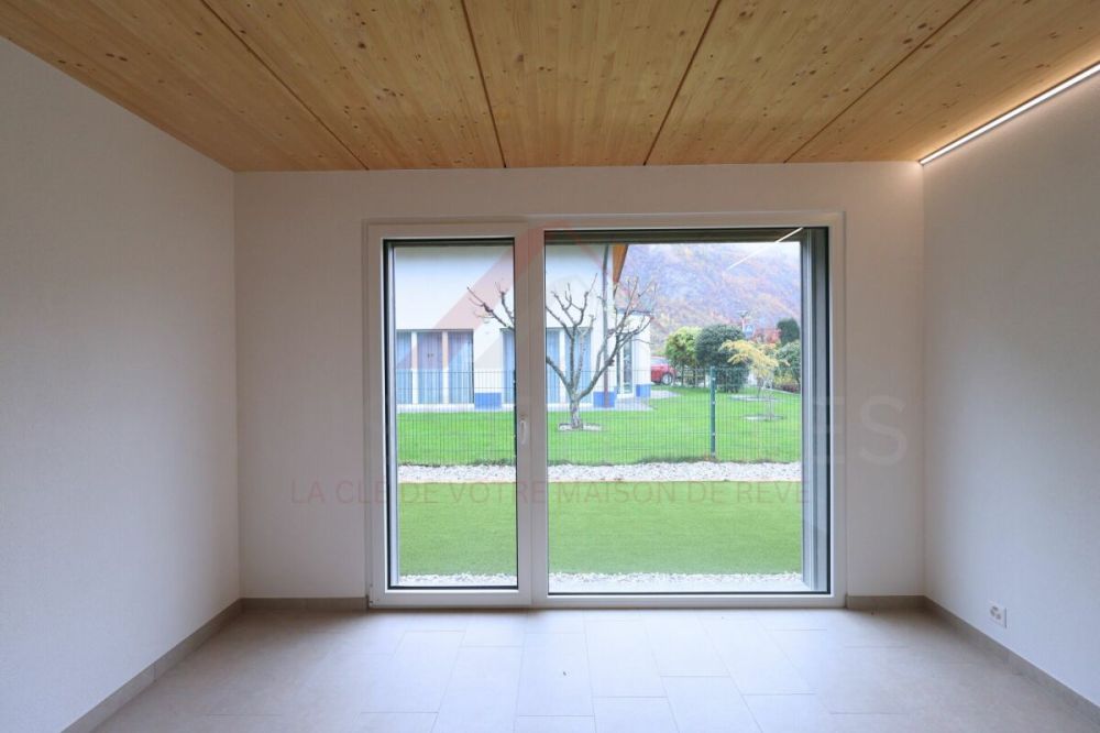 Villas contemporaines neuves - Un art de vivre entre plaine et montagne - Bild 9