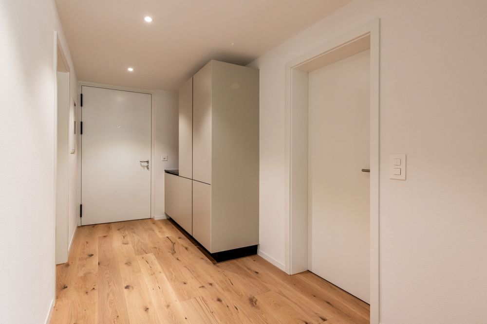 3.5 Zimmer-Neubau-Wohnung im Gwatt -  Bild 8