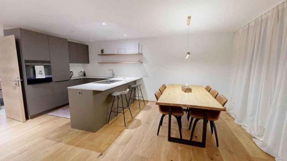 Alphubel Peak dem Himmel so nah. - Bild 5