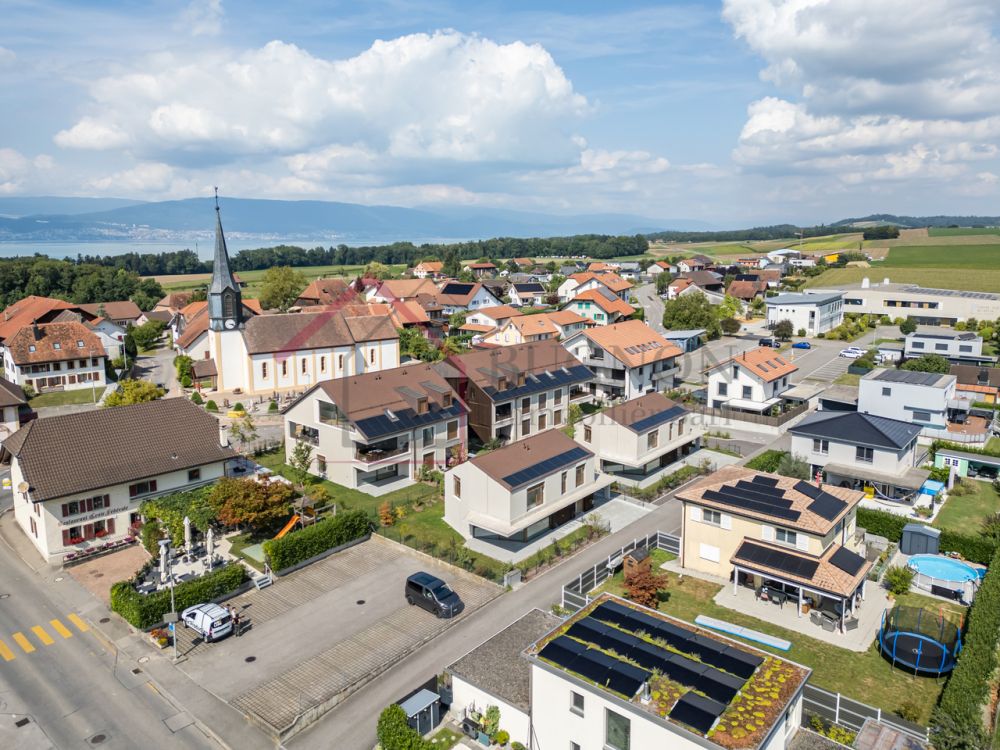 Appartement PPE de 4,5 pièces de 128 m2 avec jardin privatif -  Bild 7