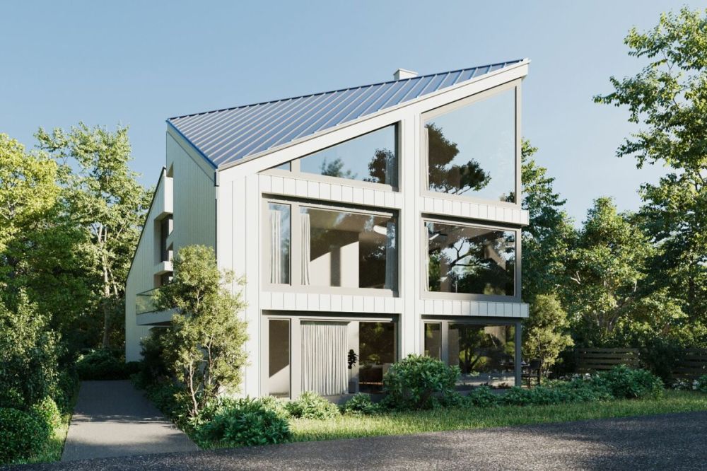 exklusiver Neubau an traumhafter Lage -  Bild 1