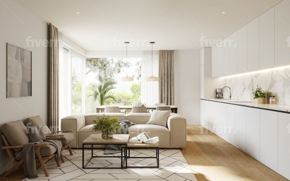 Moderno appartamento 2.5 locali in nuova costruzione a Lugano-Pregassona - Bild 9