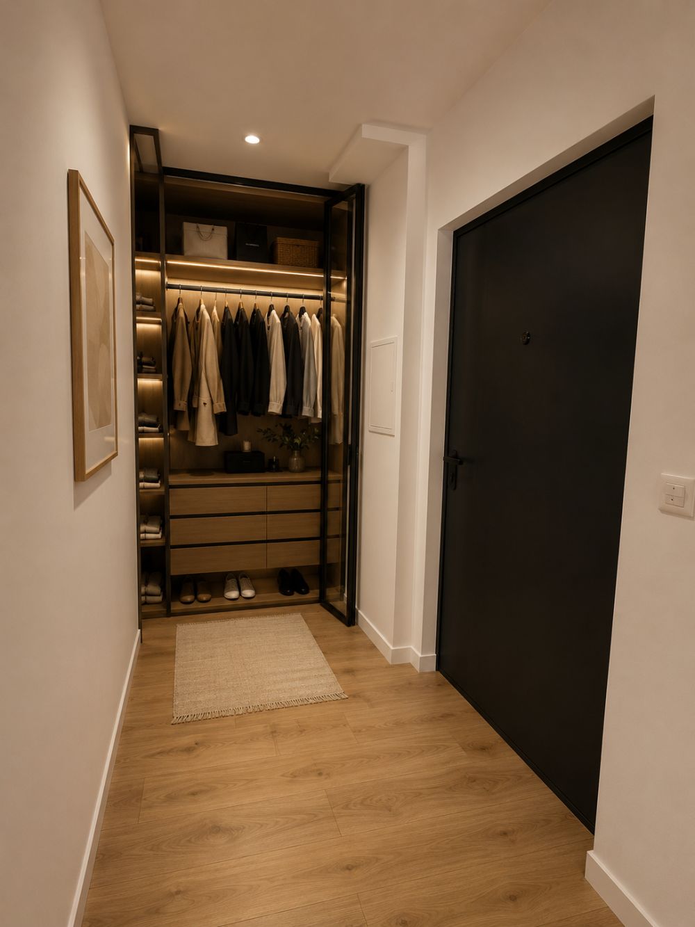 Appartement neuf de 3.5 pièces avec balcon à Lausanne – Disponible immédiatement -  Bild 8