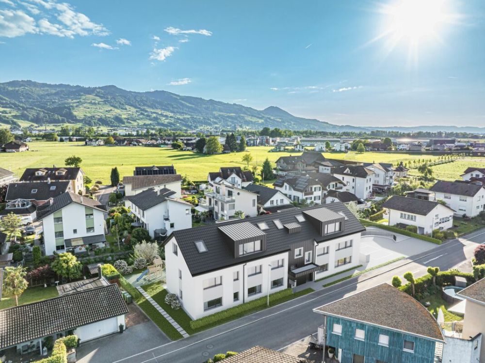 Wohnen am Bach - moderne Eigentumswohnungen - Bild 3