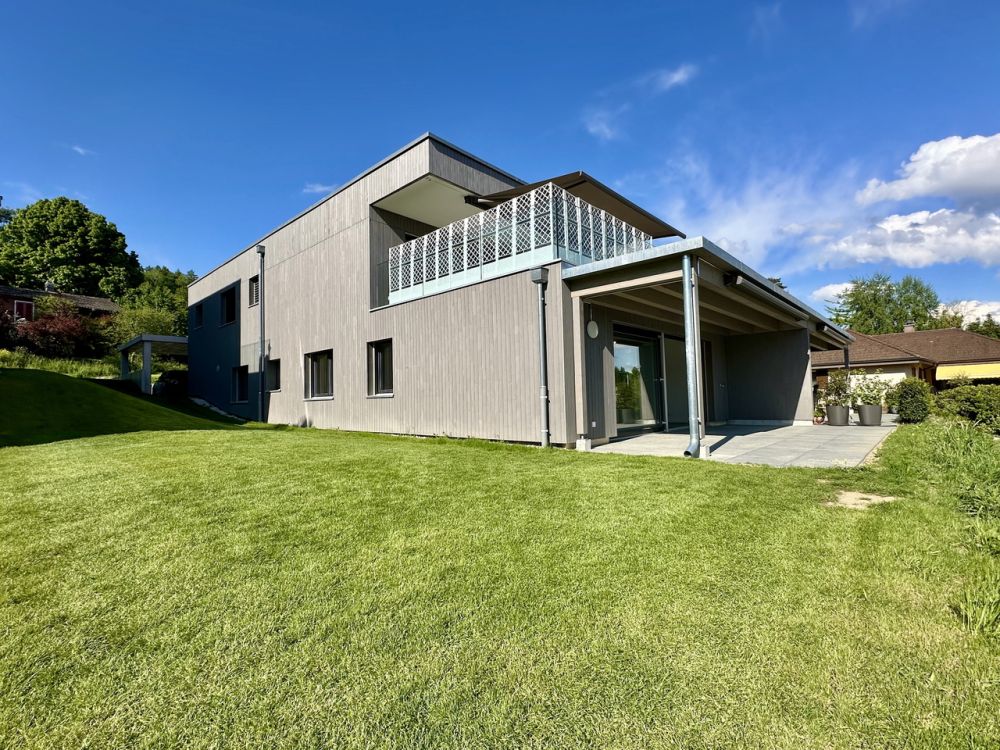 En exclusivité - dernier 3.5 pièces de standing - Bild 1