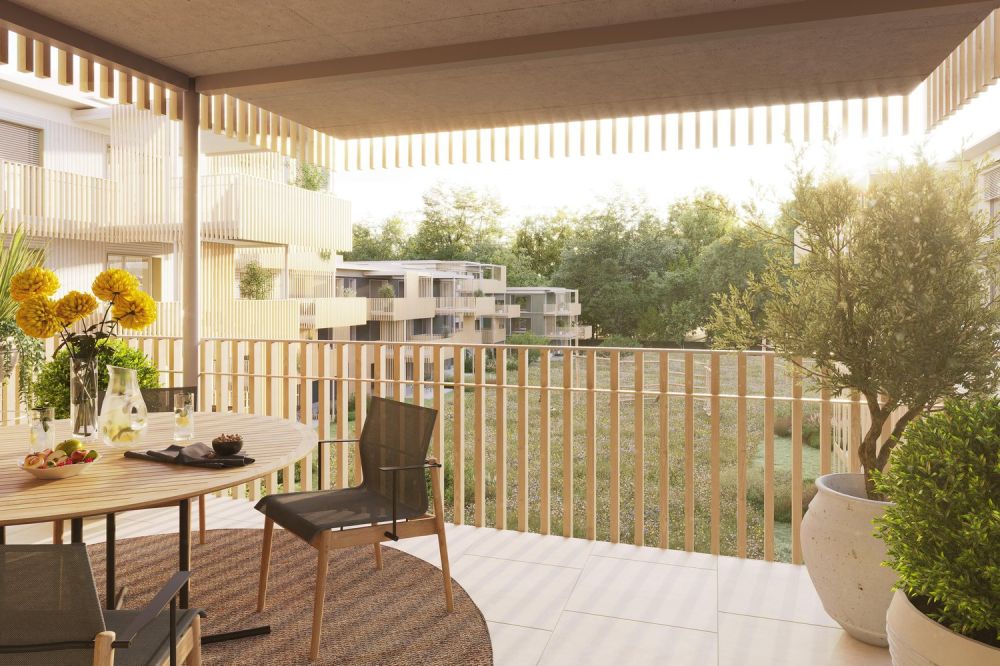 NATÜRLICH STADTNAH WOHNEN: WALDSTADT - Bild 2