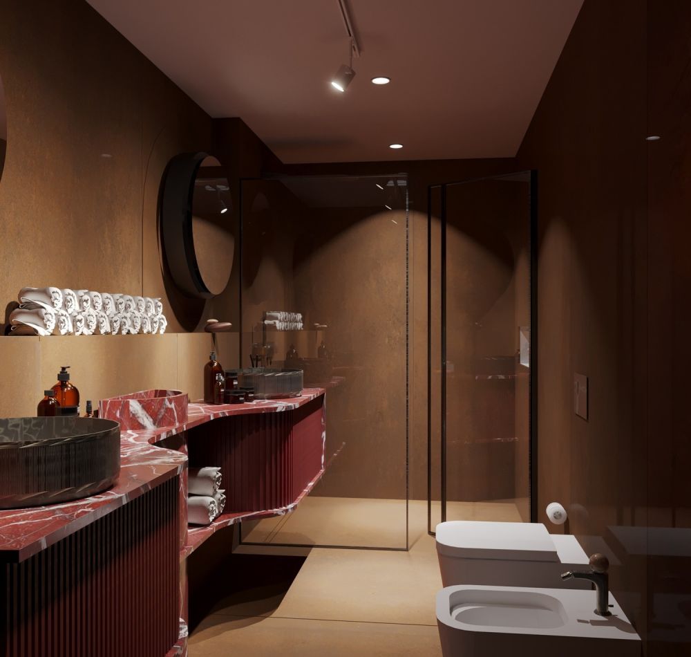 Moderne 3.5-Zimmer-Gartenwohnung  The View Residence, Birmensdorf - Bild 4