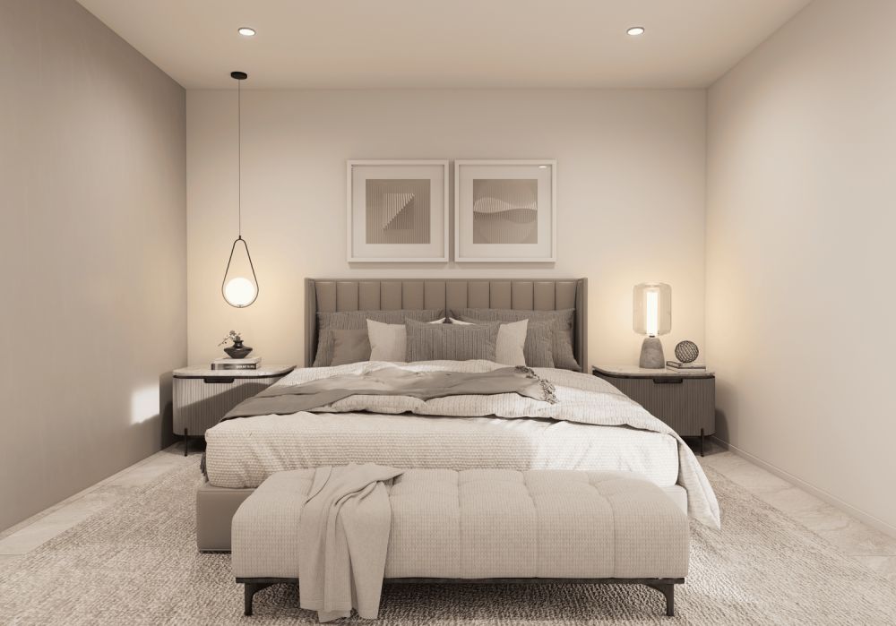 Les Jardins de Broc - Appartement 4,5 pièces -  Bild 7