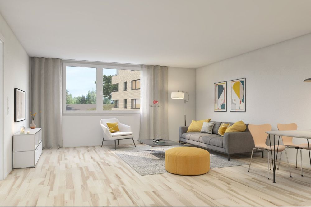 Wohneigentum für alle - Ihre Oase in Huttwil - Bild 7