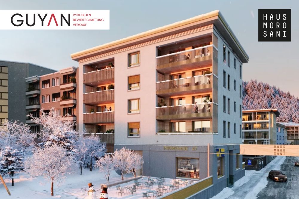 4 1/2-ZW ATTIKA NEUBAU HAUS MOROSANI, NR. 5.02 (Zweitwohnung) - Visu_Ansicht_Logo (5)