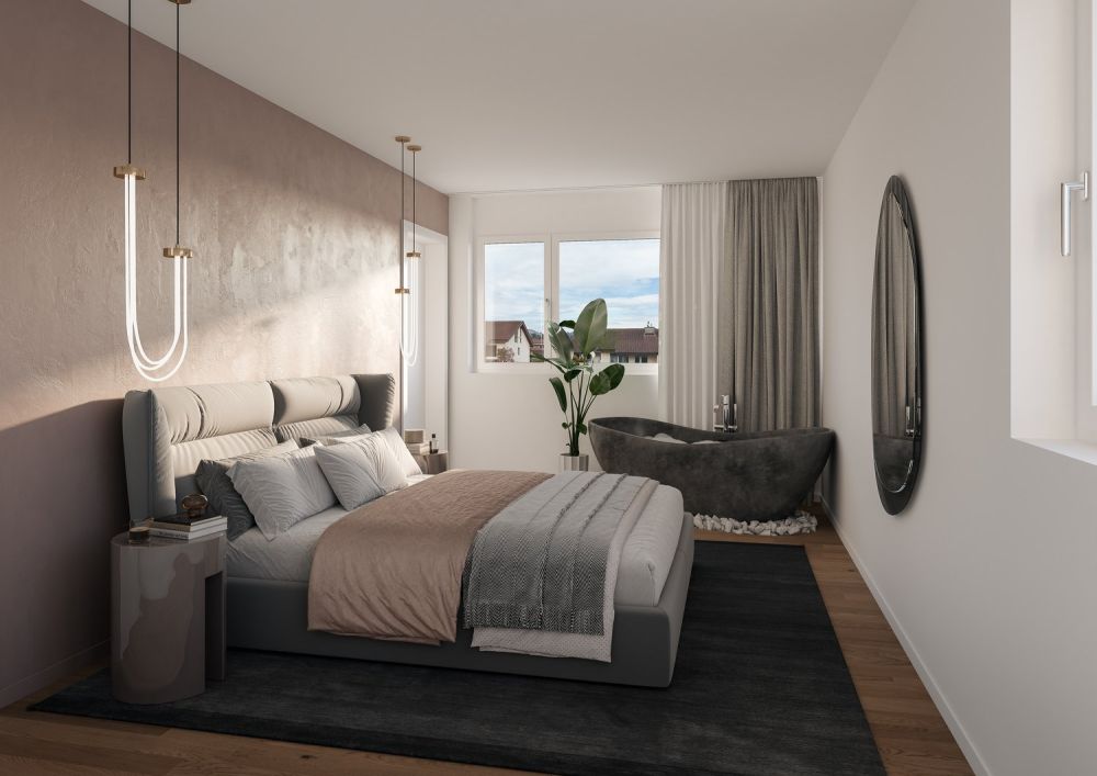 Neubau LIM – stilvolle Erdgeschoss-Maisonette mit modernem Wohngefühl - Bild 8