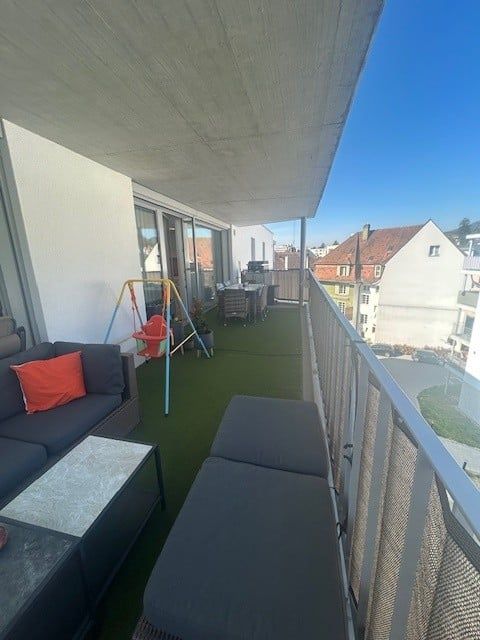 Moderne 4.5 (5.5)-Zi.-Wohnung in Grenchen mit 24 m² Terrasse & Top-Ausbau -  Bild 7