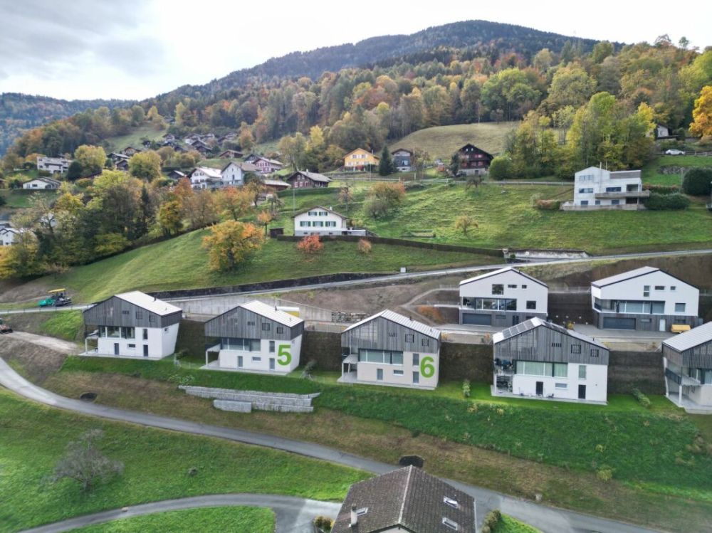 Villa individuelle "En Rarin" 4.5 pièces à Monthey (Choëx) - Bild 4