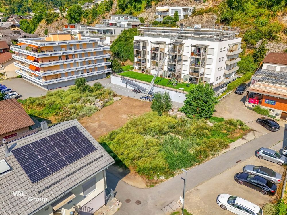 Neubau Sparrhorn: Hier bekommt dein Leben mehr Platz. -  Bild 7