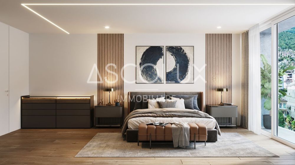 Exklusives 5.5-Zimmer-Wohnung mit grosser Terrasse -  Bild 6