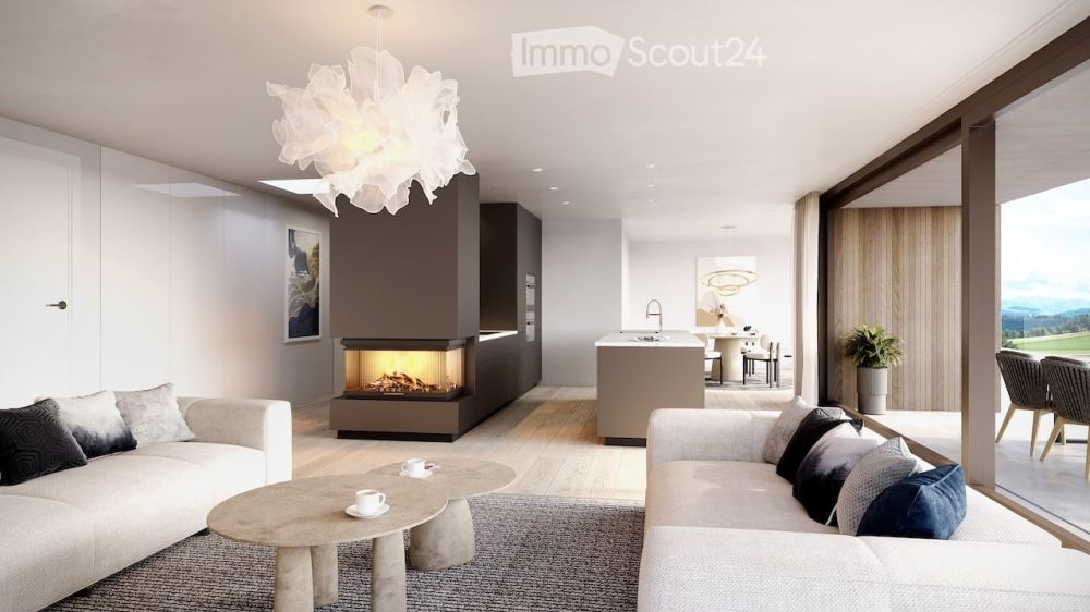 Moderne 4.5-Zimmer-Neubau-Wohnung im 1.OG in Zollikofen -  Bild 4