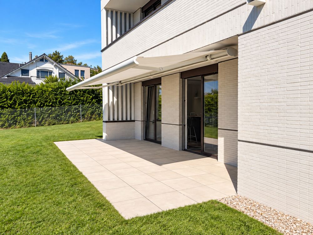 Spacieux 3.5 pièces avec accès indépendant et grand jardin -  Bild 6